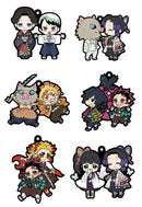 Demon Slayer MEGAHOUSE Rubber Mascot Buddycolle Vol.4 (1 Random Blind Box)