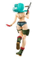 DRAGON BALL GALS MEGAHOUSE BULMA ARMY VERSION