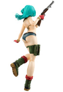 DRAGON BALL GALS MEGAHOUSE BULMA ARMY VERSION