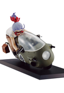 Desktop Real McCoy Dragonball Z 03 Bulma