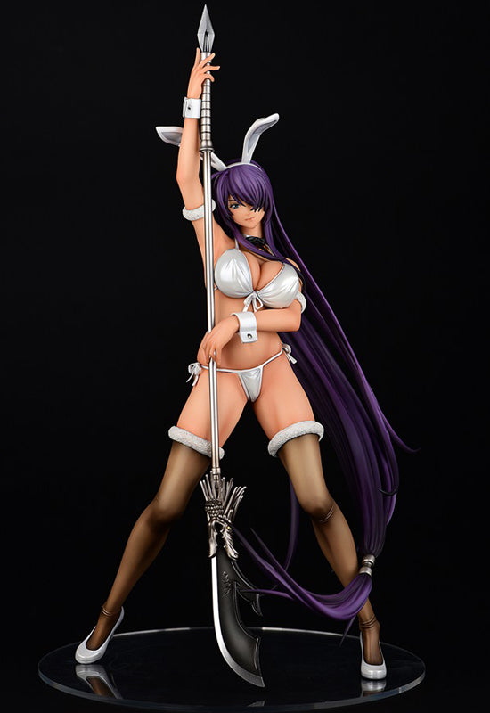 Ikki Tousen Extravaganza Epoch OrcaToys Kanu Unchou Bunny special