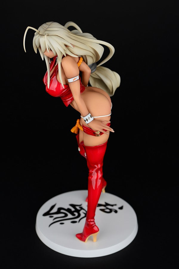 FullMetalDaemon MURAMASA ORCATOYS Muramasa The 3rd - RACEQUEEN ver.-RED