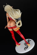 FullMetalDaemon MURAMASA ORCATOYS Muramasa The 3rd - RACEQUEEN ver.-RED