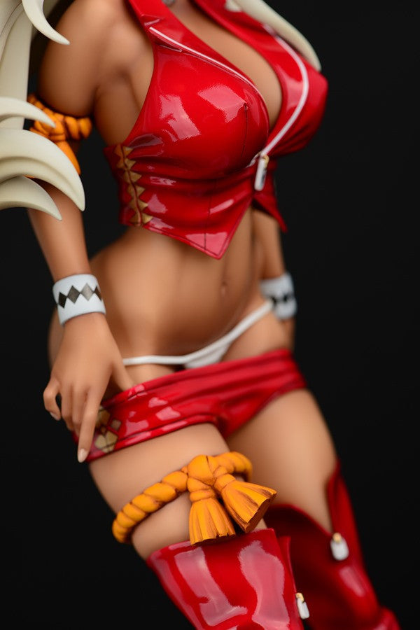 FullMetalDaemon MURAMASA ORCATOYS Muramasa The 3rd - RACEQUEEN ver.-RED
