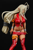 FullMetalDaemon MURAMASA ORCATOYS Muramasa The 3rd - RACEQUEEN ver.-RED