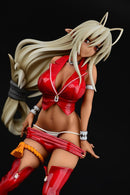 FullMetalDaemon MURAMASA ORCATOYS Muramasa The 3rd - RACEQUEEN ver.-RED
