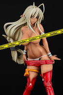 FullMetalDaemon MURAMASA ORCATOYS Muramasa The 3rd - RACEQUEEN ver.-RED