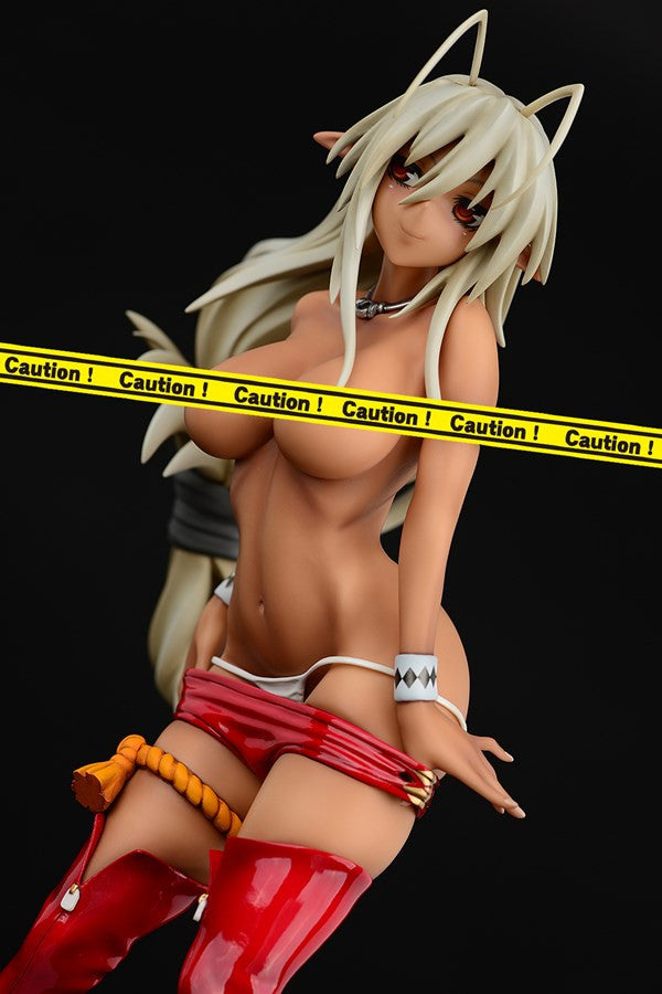 FullMetalDaemon MURAMASA ORCATOYS Muramasa The 3rd - RACEQUEEN ver.-RED