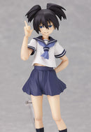 EX-006 Black Rock Shooter figma Kuroi Mato School Uniform ver.