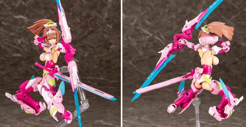 Figure JAPAN Vol.6 HOBBY JAPAN Megami Device