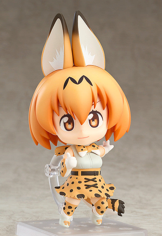 752 Kemono Friends Nendoroid Serval