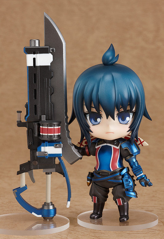 173 Valkyria Chronicles 3 Nendoroid Imuka