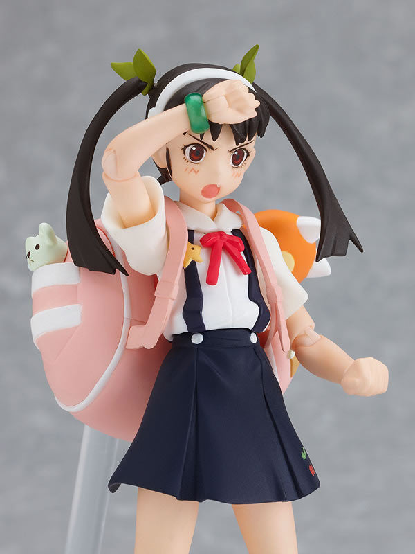 105 Bakemonogatari figma Hachikuji Mayoi