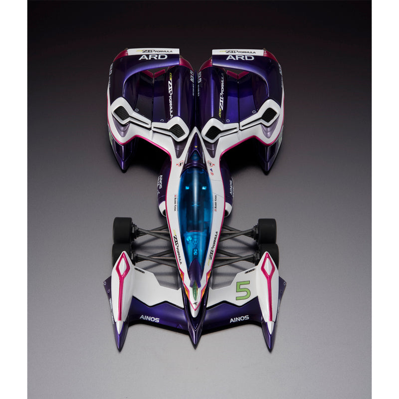 Variable Action MEGAHOUSE Future GPX Cyber FormulaSIN Ogre AN-21 -Livery Edition- DX Set  【with gift】