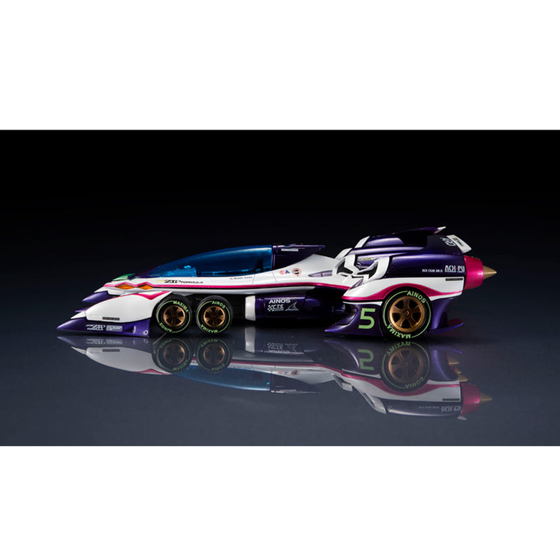 Variable Action MEGAHOUSE Future GPX Cyber FormulaSIN Ogre AN-21 -Livery Edition- DX Set  【with gift】