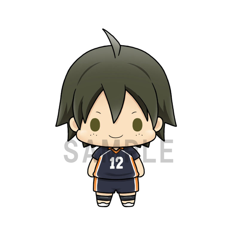 Haikyuu!! MEGAHOUSE Chokorin Mascot Vol.1 (Set of 6)