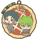 Kuroko no Basket MEGAHOUSE RUBBER MASCOT MOGUMOGU (1 Random Blind Box)