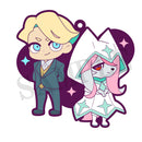 BNA Brand New Animal MEGAHOUSE RUBBER MASCOT BUDDYCOLLE (1 Random Blind Pack)