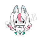 BNA: Brand New Animal MEGAHOUSE CHOKORIN MASCOT (Set of 6 Characters)