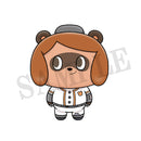 BNA: Brand New Animal MEGAHOUSE CHOKORIN MASCOT (1 Random Blind Box)