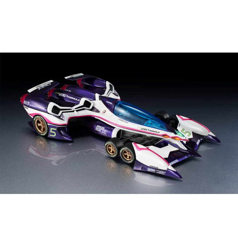 Variable Action MEGAHOUSE Future GPX Cyber FormulaSIN Ogre AN-21 -Livery Edition- DX Set  【with gift】