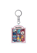 World's End Club Good Smile Company Acrylic Keychains (Chuko)