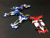 VA GPX CYBER FORMULA MEGAHOUSE SAGA GARLAND SF-03 (DRIVER：KAZAMI HAYATO）