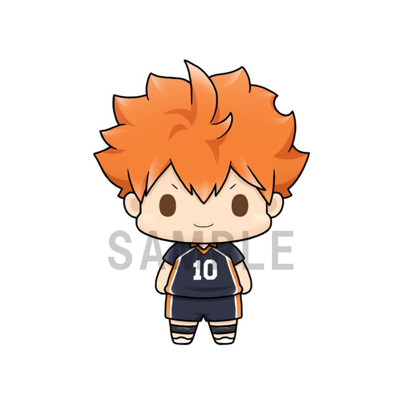 Haikyuu!! MEGAHOUSE Chokorin Mascot Vol.1 (1 Random Blind Box)