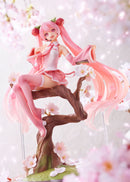 Sakura Miku TAITO Spiritale ~ Sakura Fairy ver. ~ 1/7 scale figure+