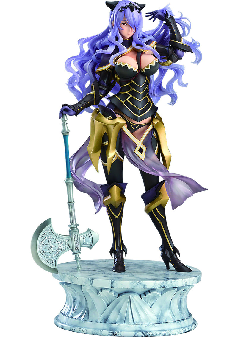 Fire Emblem Fates INTELLIGENT SYSTEMS Camilla