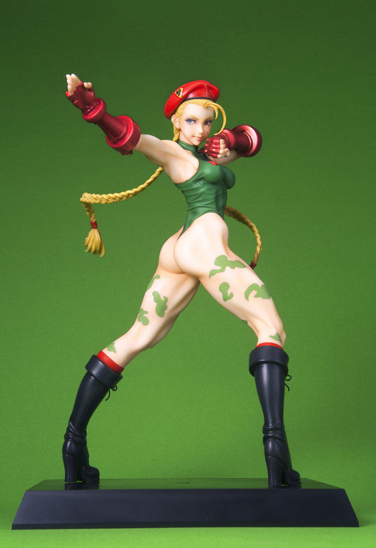 STREET FIGHTER KOTOBUKIYA CAMMY