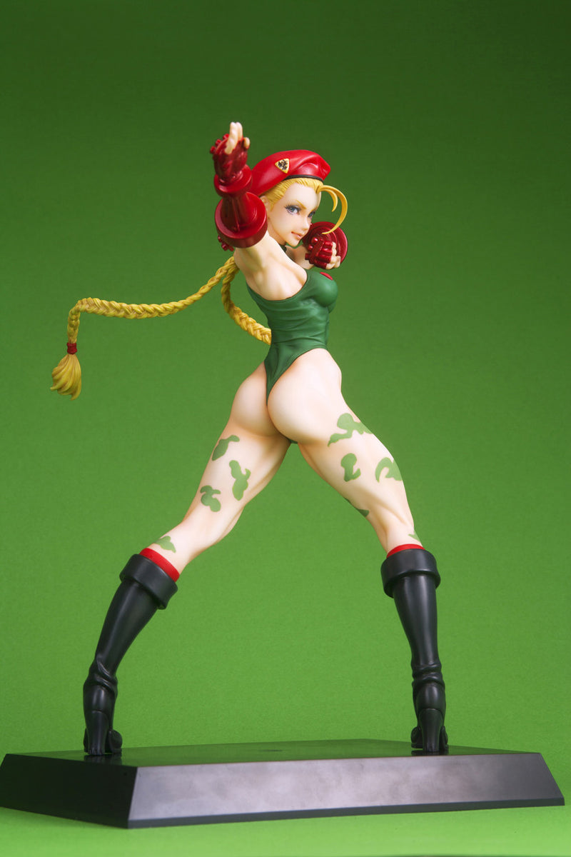 STREET FIGHTER KOTOBUKIYA CAMMY