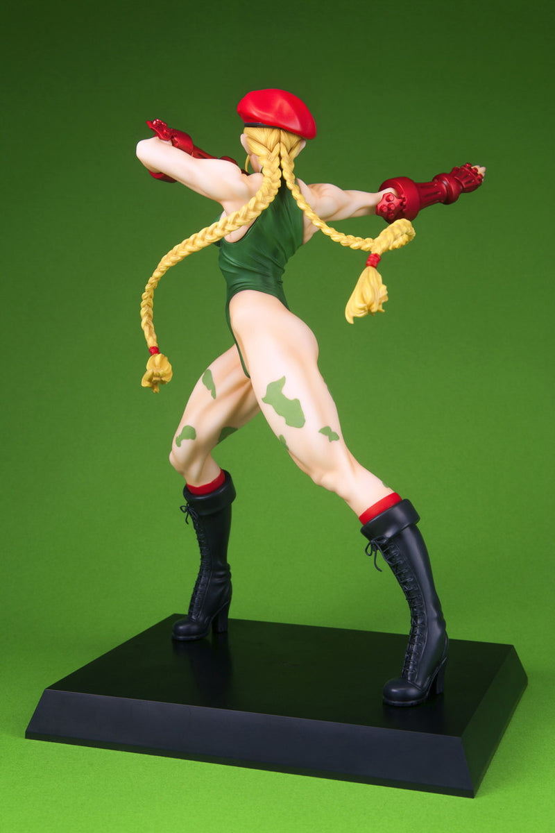 STREET FIGHTER KOTOBUKIYA CAMMY