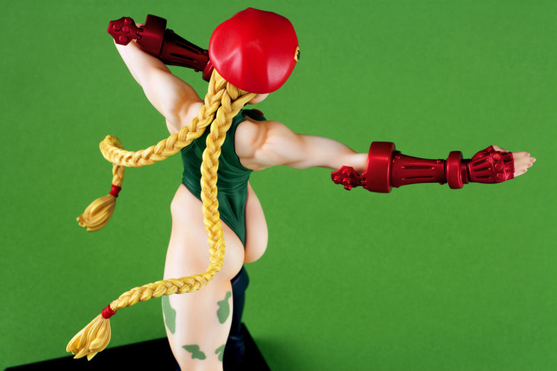 STREET FIGHTER KOTOBUKIYA CAMMY