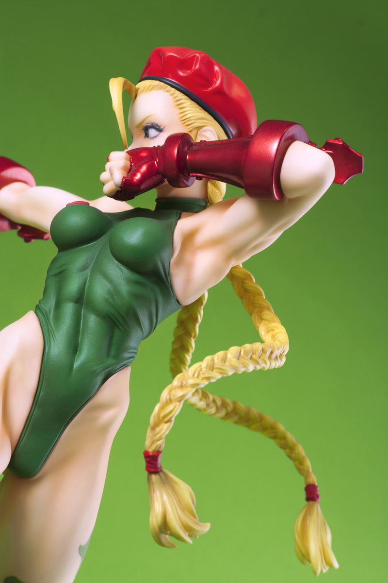 STREET FIGHTER KOTOBUKIYA CAMMY