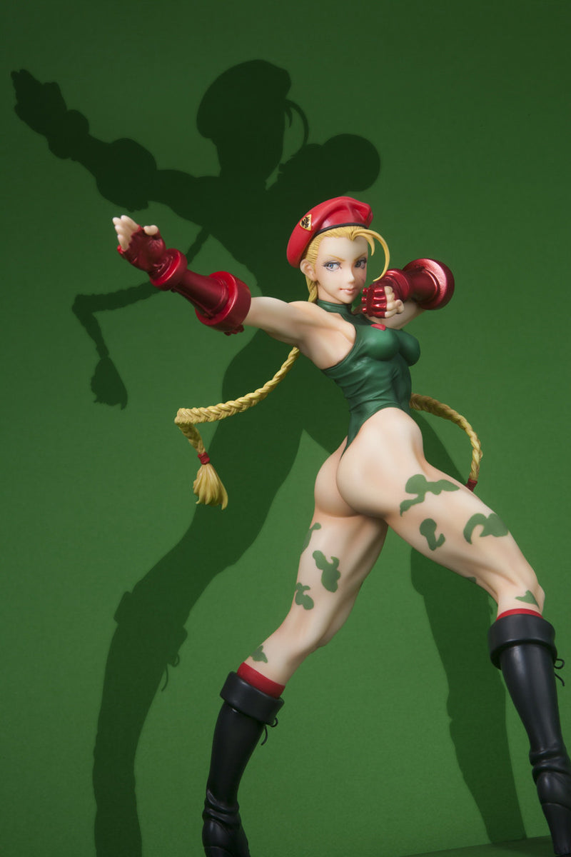 STREET FIGHTER KOTOBUKIYA CAMMY