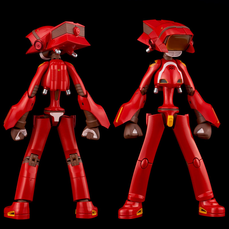FLCL Sentinel CANTI (Red)