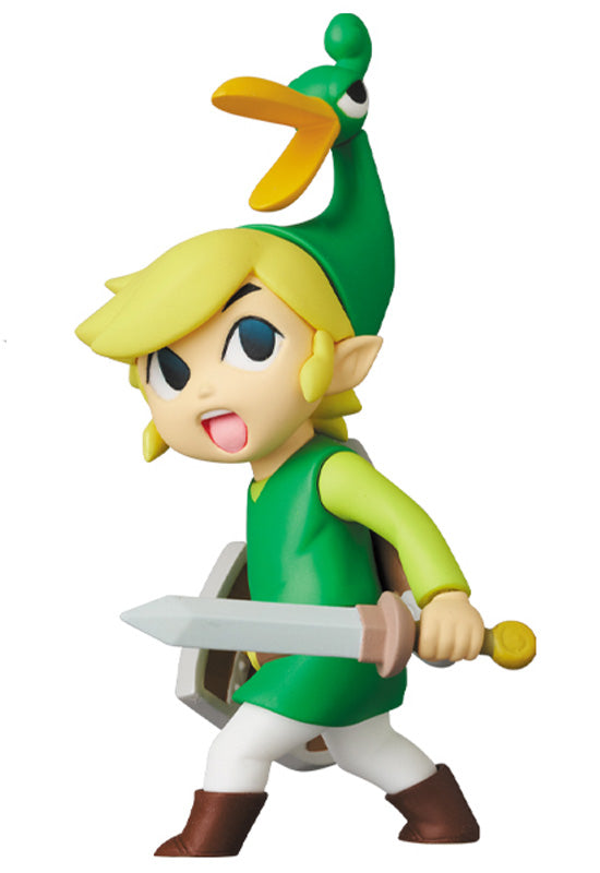 The Legend of Zelda: MinishCap MEDICOM TOYS UDF Link