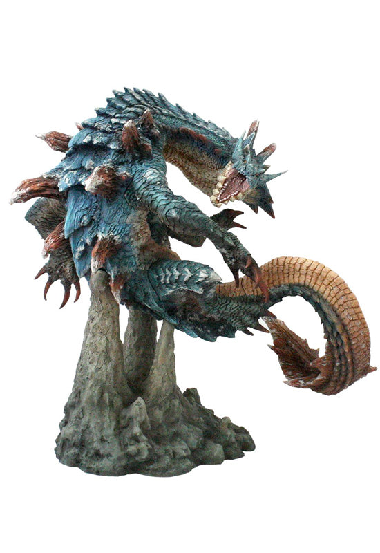 MONSTER HUNTER CAPCOM Capcom Figure Builder Creators Model Lagiacrus【Resell Version】