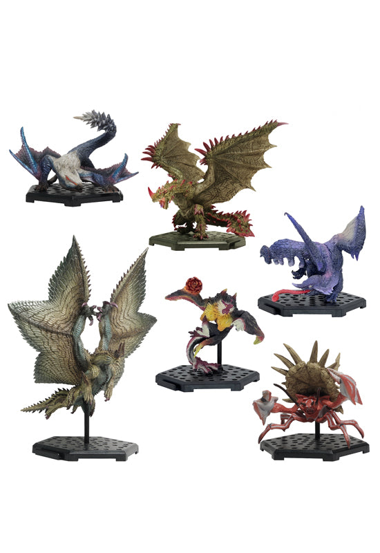 MONSTER HUNTER CAPCOM CFB Monster Hunter Standard Model Plus Vol.24(Box of 6)