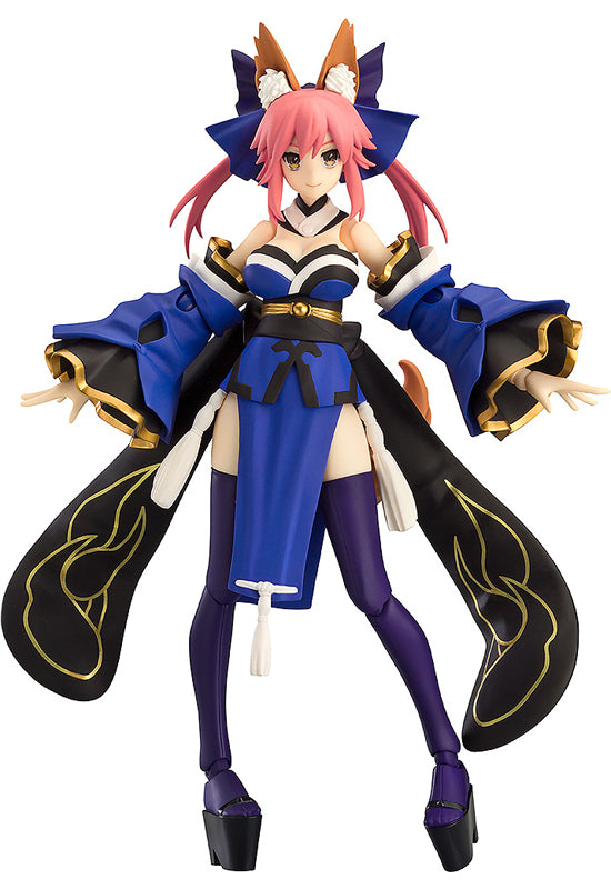 304 Fate/EXTRA figma Caster (Re-Run)