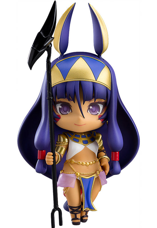 1031 Fate/Grand Order Nendoroid Caster/Nitocris