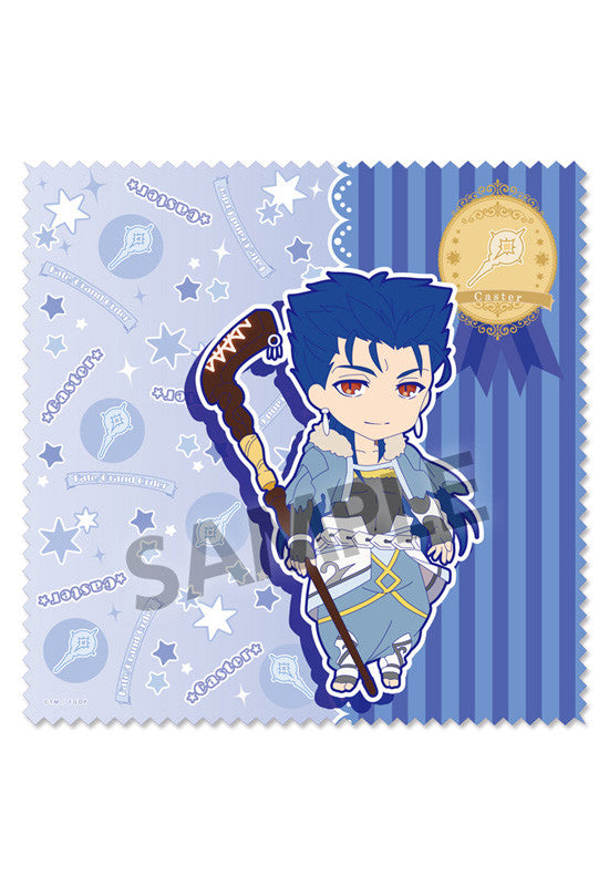 Fate/Grand Order HOBBY STOCK Pikuriru! Fate/Grand Order Microfiber Cloth Caster/Cu Chulainn