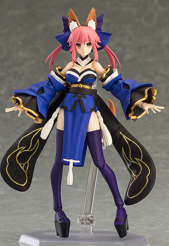 304 Fate/EXTRA figma Caster