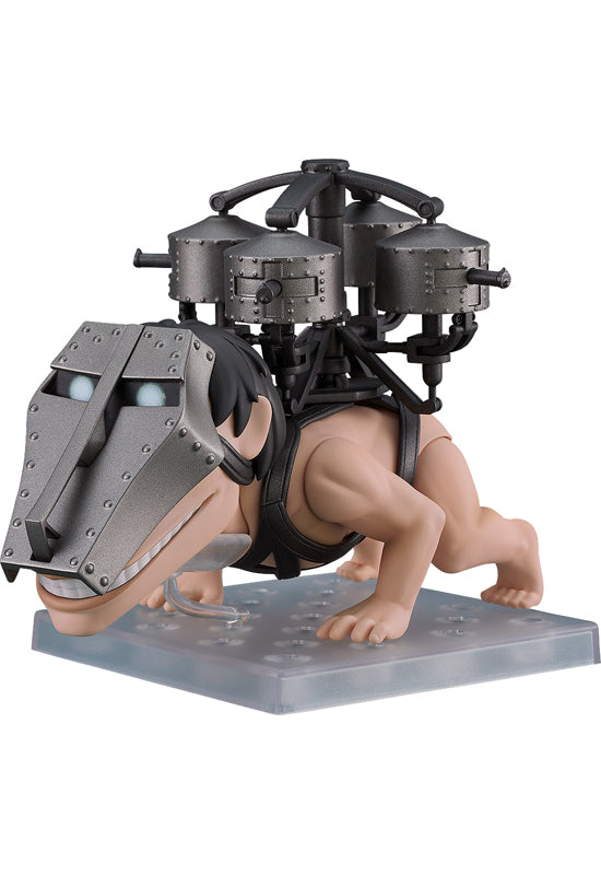 Attack on Titan Nendoroid More Cart Titan