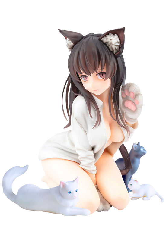 Koyafu Cat Girl DCTer Mia