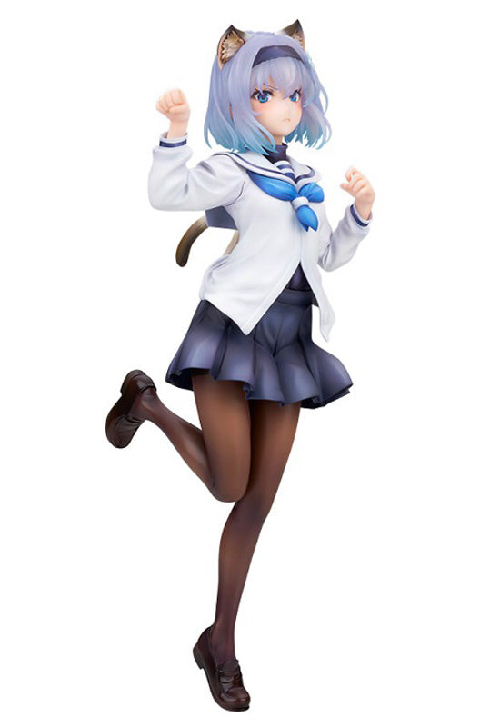 Ryuuou no Oshigoto! ALTER Ginko Sora Cat Ear ver.