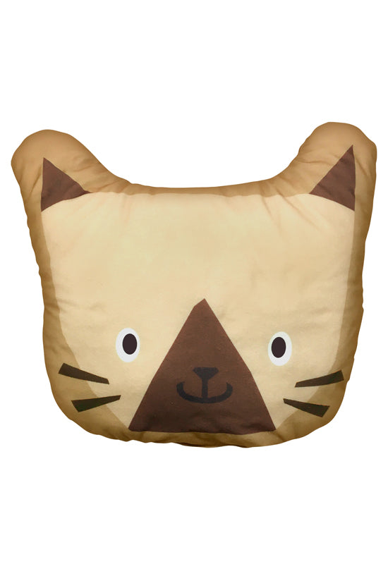 MONSTER HUNTER CAPCOM MONSTER HUNTER WORLD reversible cushion Airou/Merarou