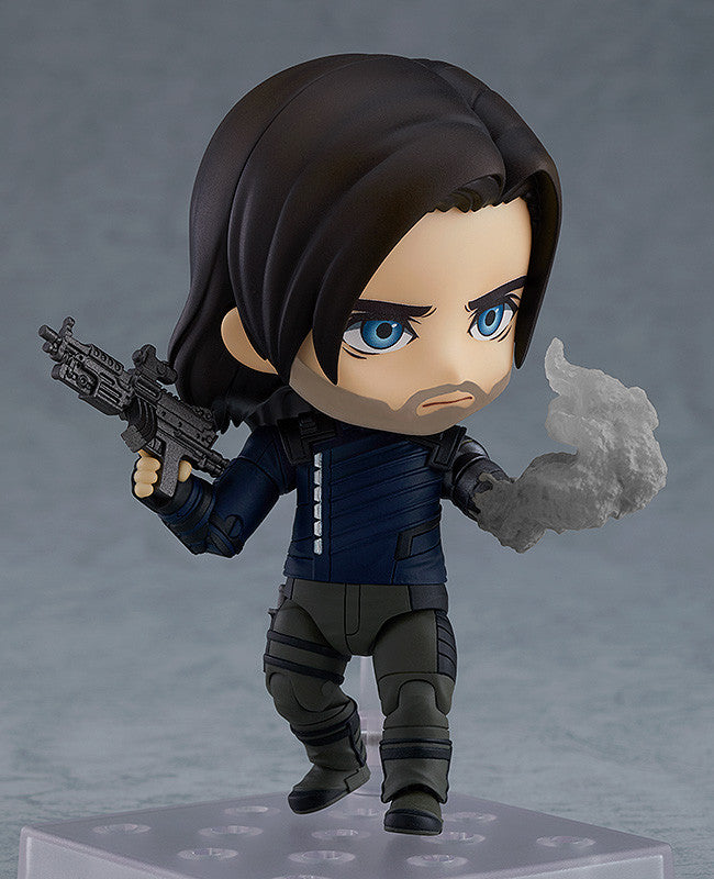 1127-DX Avengers: Infinity War Nendoroid Winter Soldier: Infinity Edition DX Ver.