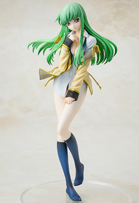 Code Geass: Lelouch of the Rebellion KADOKAWA C.C. Ashford Academy uniform Ver.